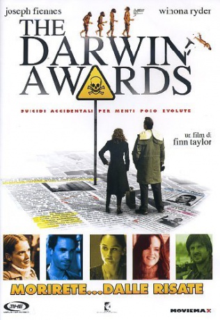 The Darwin Awards (Nagrody Darwina) [DVD]