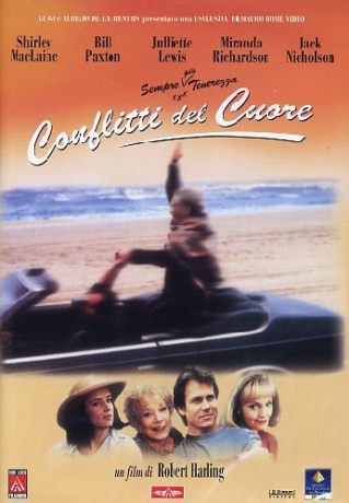 The Evening Star (Czułe słówka: Ciąg dalszy) [DVD]