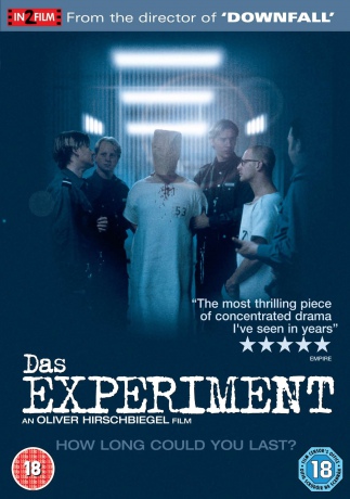 The Experiment (Eksperyment) [DVD]