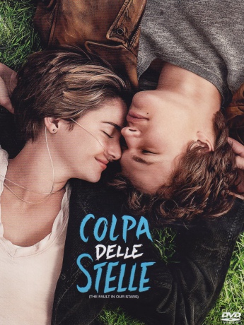 The Fault in Our Stars (Gwiazd naszych wina) [DVD]