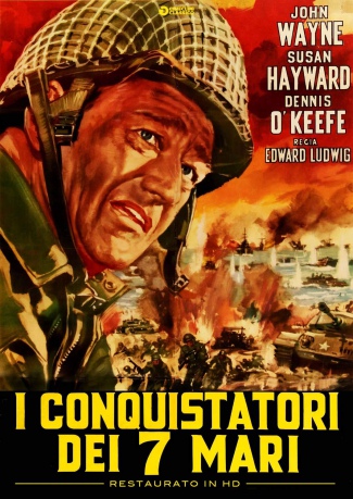 The Fighting Seabees [DVD]