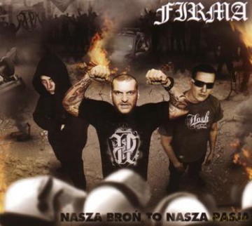 Firma: Nasza broń to nasza pasja (digipack) [2CD]