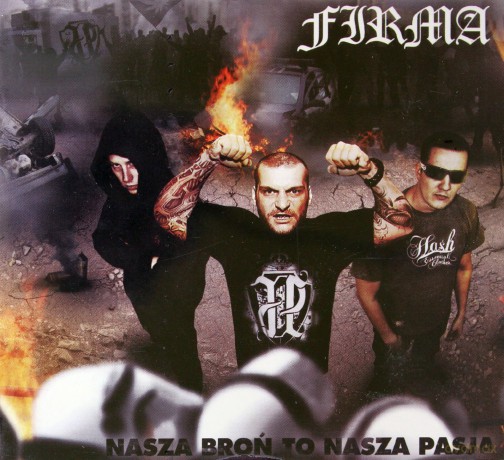 Firma: Nasza broń to nasza pasja (digipack) [2CD]