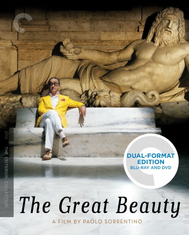 The Great Beauty (Wielkie piękno) [Blu-Ray]