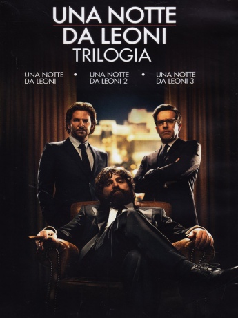 The Hangover (Kac Vegas) [3DVD]