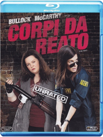 The Heat (Gorący towar) [Blu-Ray]