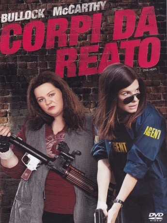The Heat (Gorący towar) [DVD]
