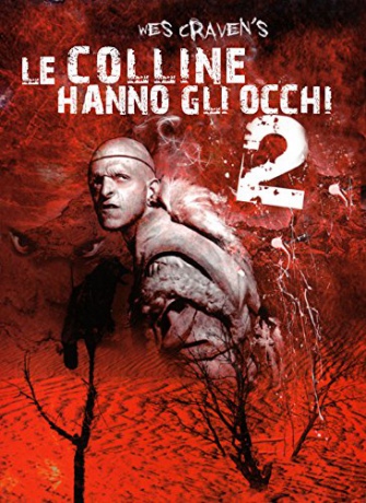The Hills Have Eyes Part 2 (Wzgórza maja oczy II) [Blu-Ray]