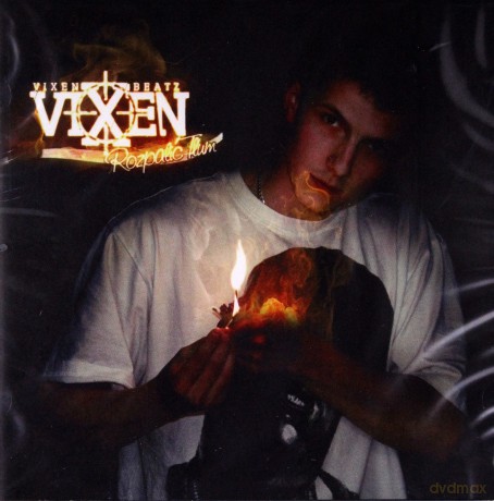 Vixen: Rozpalić tłum [CD]