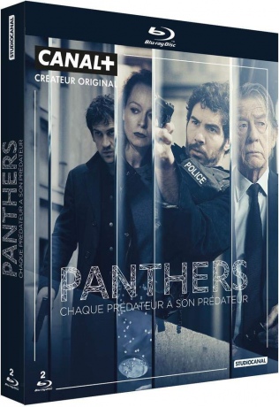 The Last Panthers (Złodzieje diamentów) [2xBlu-Ray]