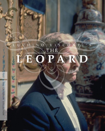 The Leopard (Lampart) [Blu-Ray]