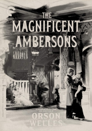 The Magnificent Ambersons (Wspaniałość Ambersonów) [DVD]