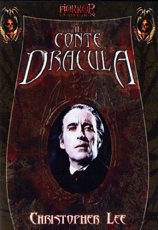 The Nights of Dracula (Książę Dracula) [DVD]