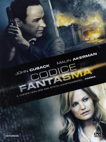 The Numbers Station (Stacja szyfrująca) [DVD]