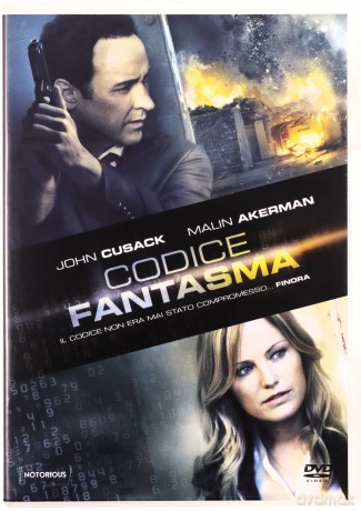 The Numbers Station (Stacja szyfrująca) [DVD]