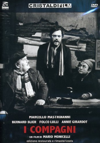 The Organiser (Towarzysze) [DVD]