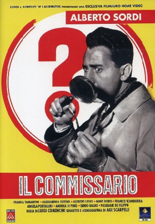 The Police Commissioner (Komisarz) [DVD]