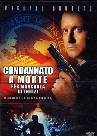 The Star Chamber (Trybunał) [DVD]