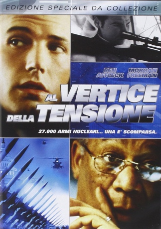 The Sum Of All Fears (Suma wszystkich strachów) [DVD]