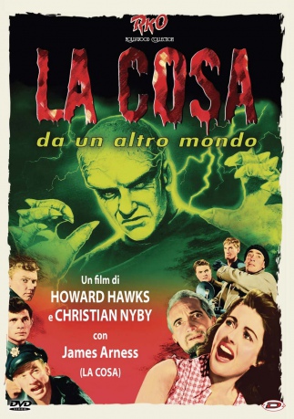 The Thing from Another World (Istota z innego świata) [DVD]