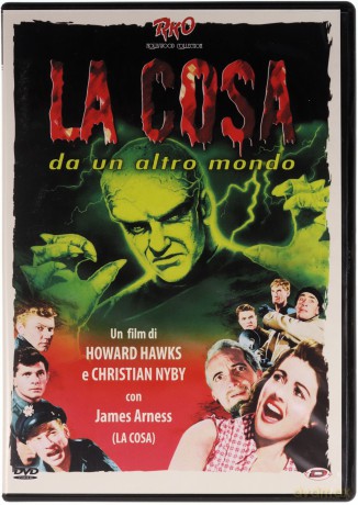 The Thing from Another World (Istota z innego świata) [DVD]