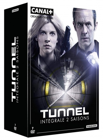 The Tunnel - Season 1-2 [7DVD]