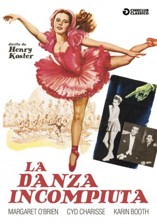 The Unfinished Dance (Taniec nieukończony) [DVD]