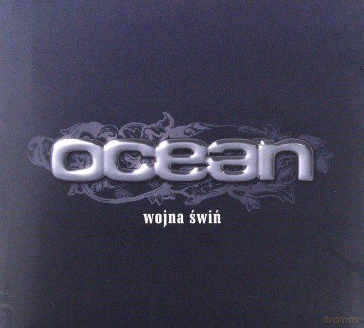Ocean: Wojna Świń (digipack) [CD]