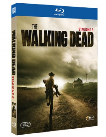 The Walking Dead - Season 1 [4xBlu-Ray]