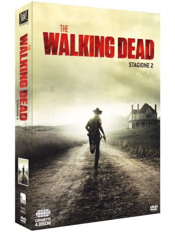 The Walking Dead - Season 2 [4DVD]