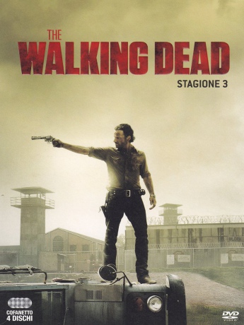 The Walking Dead - Season 3 [4DVD]