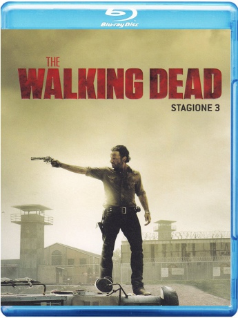 The Walking Dead - Season 3 [4xBlu-Ray]