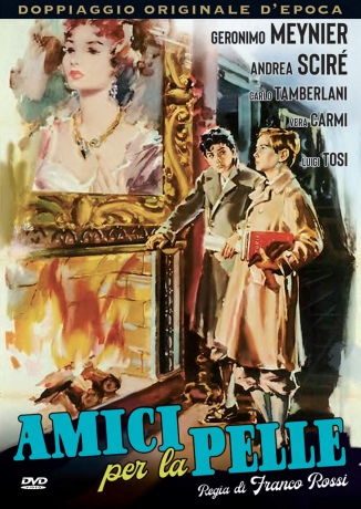 The Woman In The Painting (Młodzi przyjaciele) [DVD]