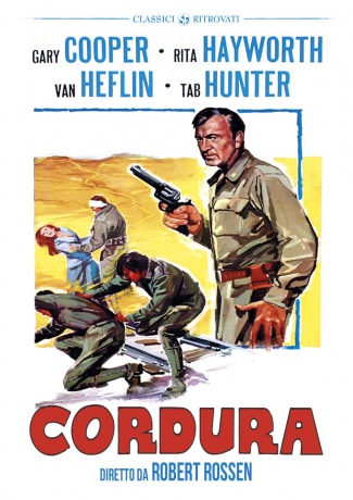 They Came to Cordura (W drodze do Cordury) [DVD]