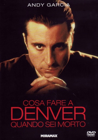 Things to Do in Denver When You're Dead (Rzeczy, które robisz w Denver będąc martwym) [DVD]