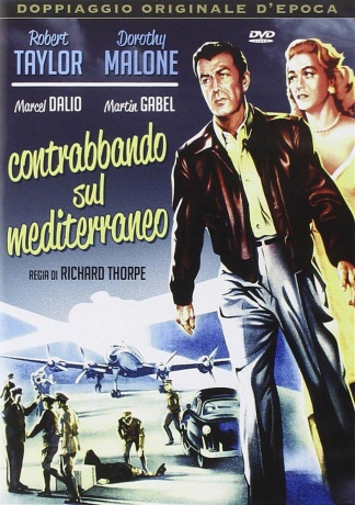 Tip on a Dead Jockey [DVD]