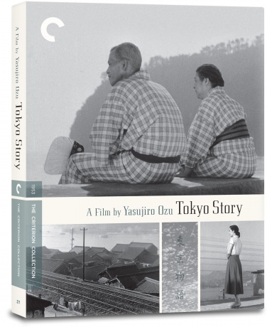 Tokyo Story (Tokijska opowieść) [DVD]