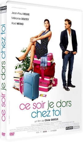 Tonight I'll Sleep At Yours [DVD]