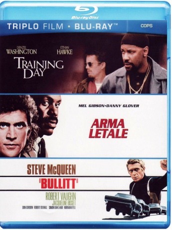 Training Day (Dzień próby) [3xBlu-Ray]