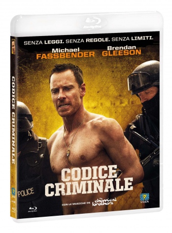 Trespass Against Us (Wbrew rodzinie) [Blu-Ray]