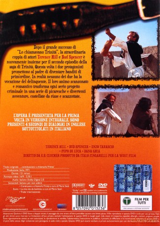 Trinity Is Still My Name [DVD]