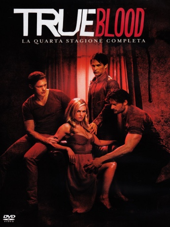 True Blood - Season 4 (Czysta krew - Sezon 4) [5DVD]