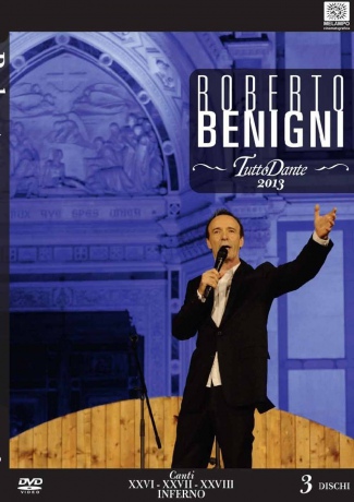 Tutto Dante Vol. 10 [3DVD]
