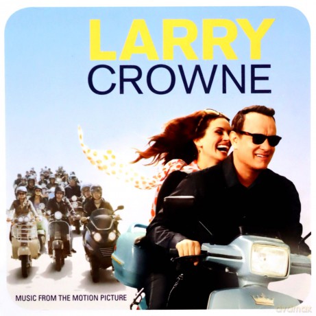 Larry Crowne soundtrack (Larry Crowne - Uśmiech Losu) [CD]