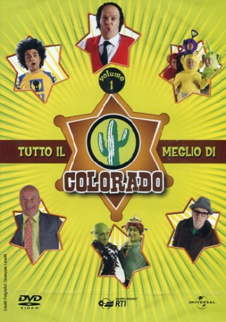Tutto il meglio di Colorado Vol. 1 [DVD]