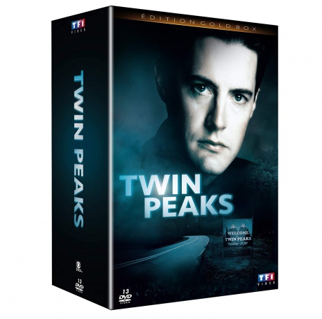 Twin Peaks - Season 1-2 (Miasteczko Twin Peaks - Sezon 1-2) [13DVD]