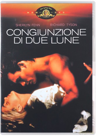 Two Moon Junction (Spotkanie dwóch księżyców) [DVD]