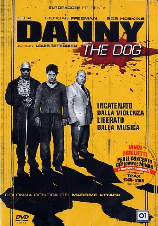 Unleashed (Człowiek pies) [DVD]