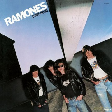 Ramones: Leave Home [Winyl]