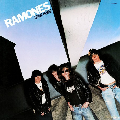 Ramones: Leave Home [Winyl]